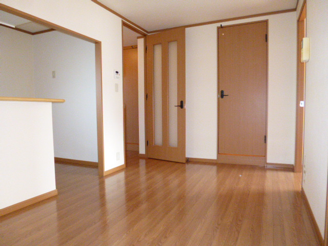 マーヴェラスBの居間・リビング