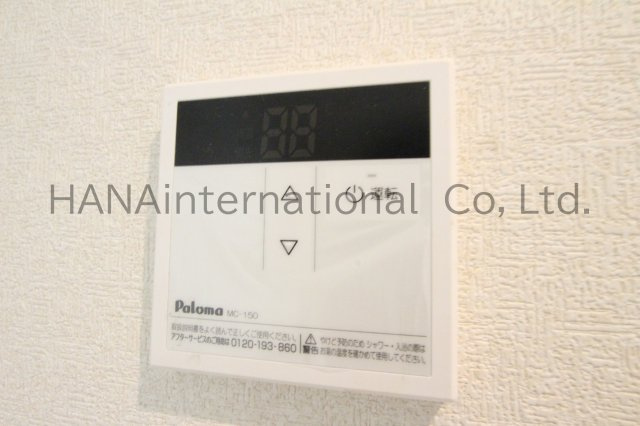 ユナイト星川メリルボーンの設備