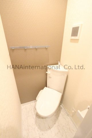 ユナイト星川メリルボーンのトイレ