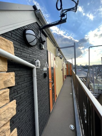 ユナイト星川メリルボーンのエントランス