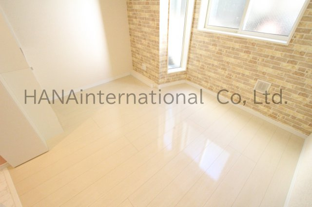 ユナイト星川メリルボーンの居間・リビング