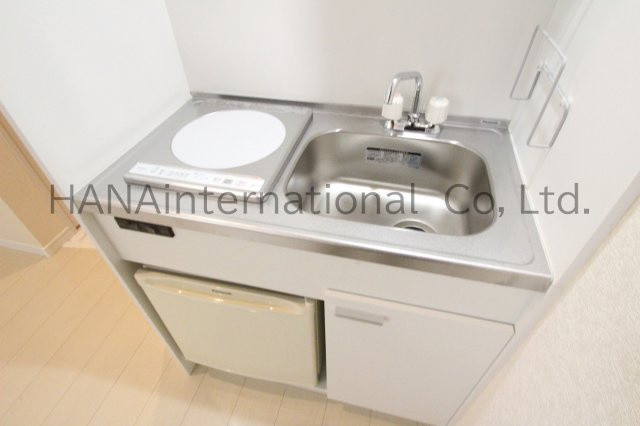 ユナイト星川メリルボーンのキッチン