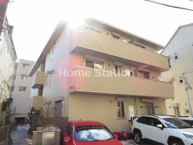 【外観】 | HEIM YAGI