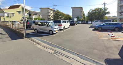 【外観】 | 旭丘高木モータープール