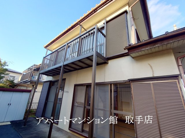 椚木貸家(1043-6)の外観