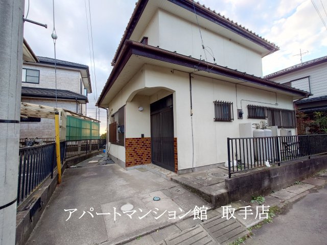 椚木貸家(1043-6)の外観