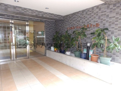 【ロビー】 | イエル・ド・ロシーオ井土ヶ谷