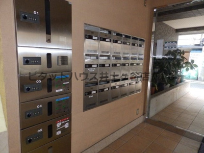 【その他共用部分】 | イエル・ド・ロシーオ井土ヶ谷