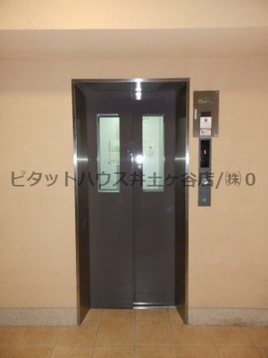 【その他共用部分】 | イエル・ド・ロシーオ井土ヶ谷