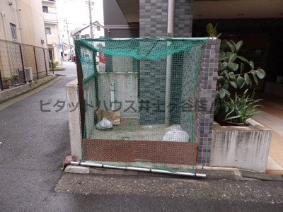 【その他共用部分】 | イエル・ド・ロシーオ井土ヶ谷