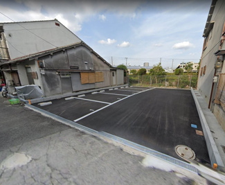 【外観】 | 伊丹ビル豊南町東４第二駐車場