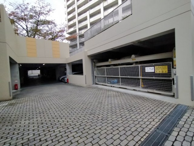 【駐車場】 | パークスクエア城東2番館 | 駐車場