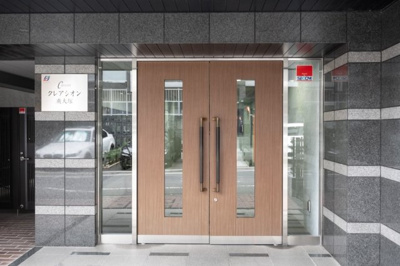 【エントランス】 | クレアシオン南大塚