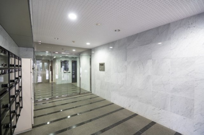 【エントランス】 | クレアシオン南大塚