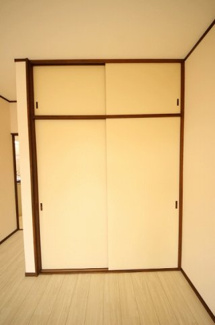 【収納】 | TOYOUKEハイツ | こまごまとしたものを収納できそうですね