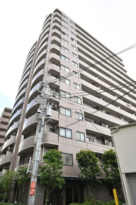 【外観】 | シーアイマンション池袋西