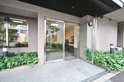 【エントランス】 | シーアイマンション池袋西