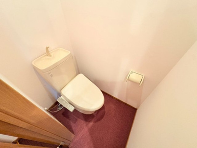 【トイレ】 | ウィスタリアA