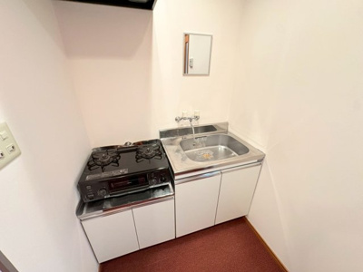 【キッチン】 | ウィスタリアA