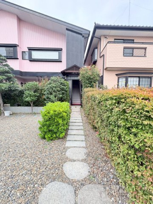 【庭】 | ウィスタリアA