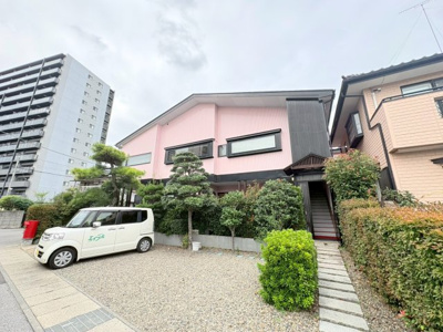 【外観】 | ウィスタリアA | 外観