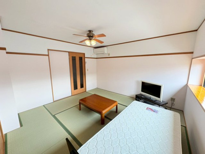 【居間・リビング】 | ウィスタリアA