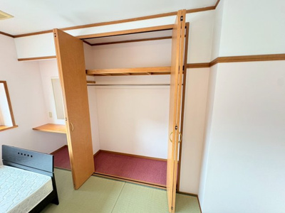 【収納】 | ウィスタリアA