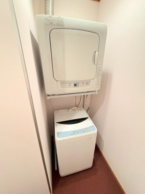 【洗面所】 | ウィスタリアA