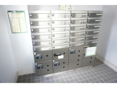 【その他共用部分】 | シャングリラ今泉 | 建物設備