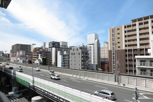プロスパー瓦屋町の展望