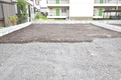 【外観】 | 府中市西府町 | 令和4年1月末完成予定