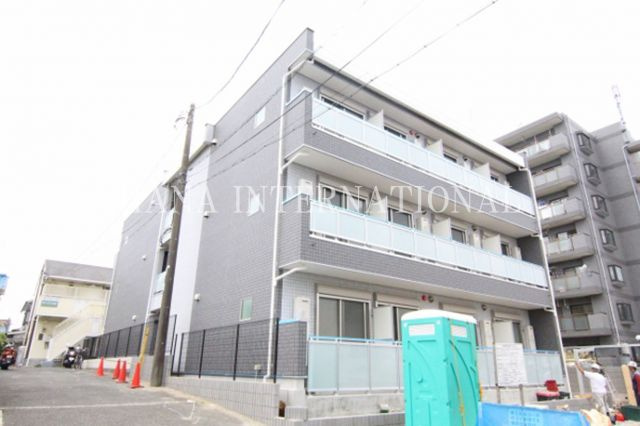 エルサ舞浜の外観