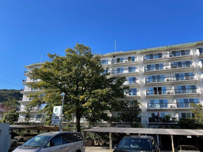 【外観】 | 芦屋アーバンライフ | 南側から