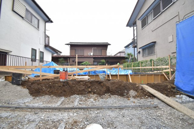 【外観】 | 東村山市恩多町3丁目 | 令和4年1月完成予定