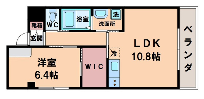 【間取り】 | プランドールS