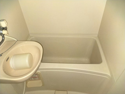 【浴室】 | レオパレス夢一番館