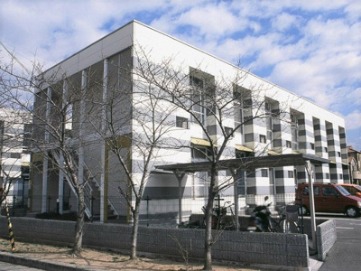 【外観】 | レオパレス夢一番館
