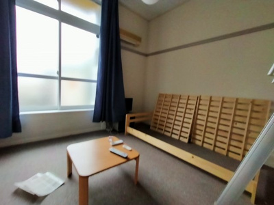 【居間・リビング】 | レオパレス夢一番館
