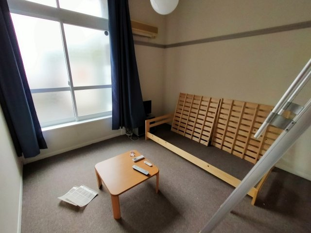 【居間・リビング】 | レオパレス夢一番館