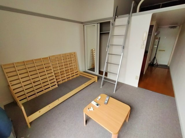 【居間・リビング】 | レオパレス夢一番館