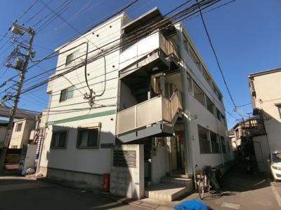 【外観】 | アヴァンセ西遊