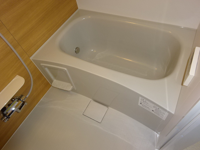 プロムナード倉敷の浴室|追い焚きバス