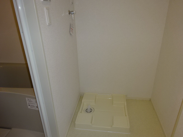 プロムナード倉敷のその他|洗濯機置き場