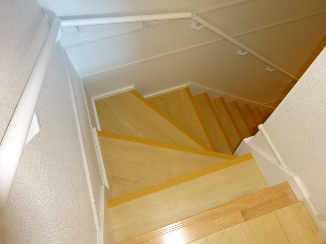 プロムナード倉敷のその他|階段