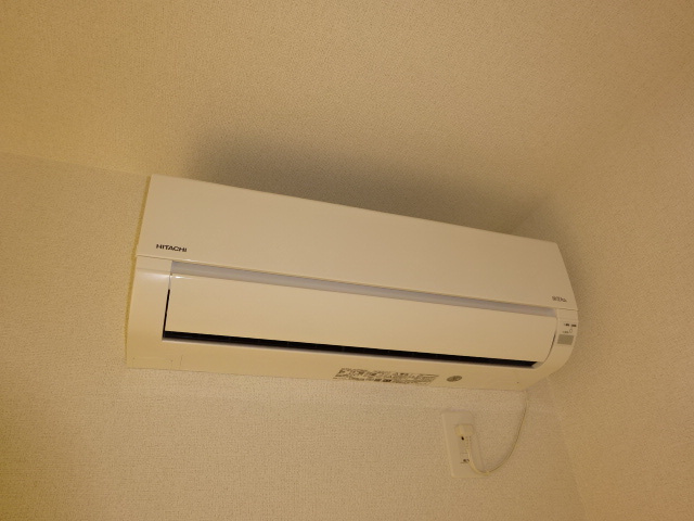 プロムナード倉敷の設備|エアコン