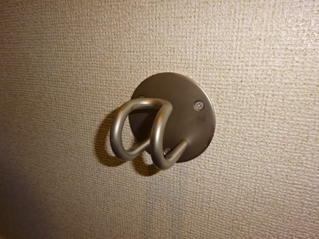 プロムナード倉敷の設備|リード用フック