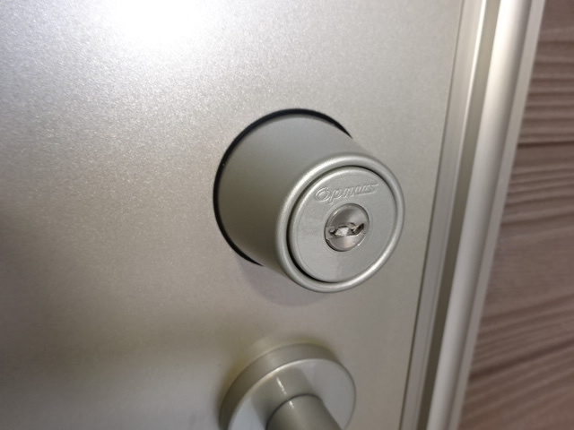 プロムナード倉敷のセキュリティ|オプナスキー