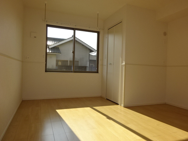 プロムナード倉敷の内装|洋室