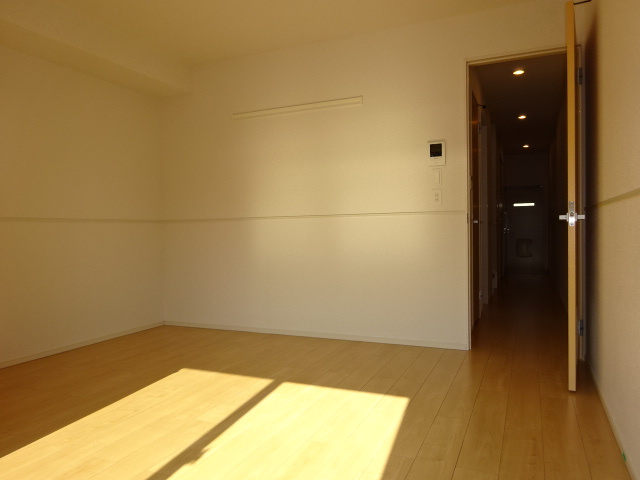 プロムナード倉敷の寝室|洋室