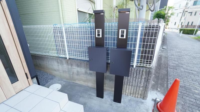 プリッ2長瀬Ⅱのその他共用部分